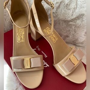 Salvatore Ferragamo Gavina Platform